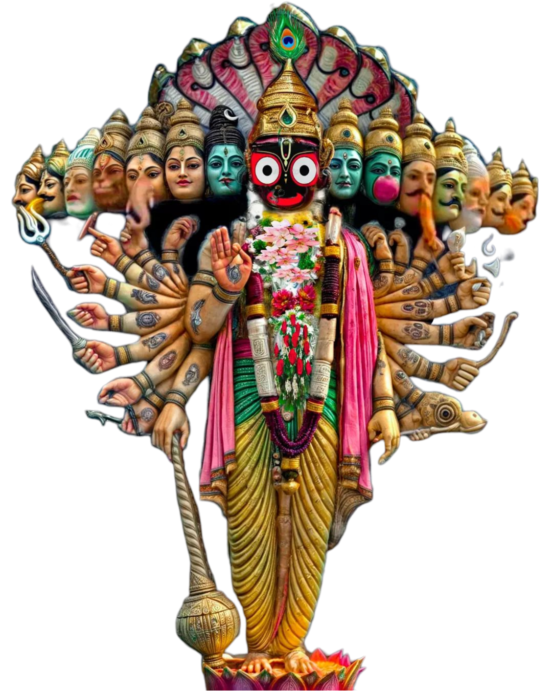 Jagannath Png Image Jagannath Png Image