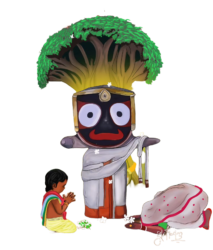 jagannath png photo