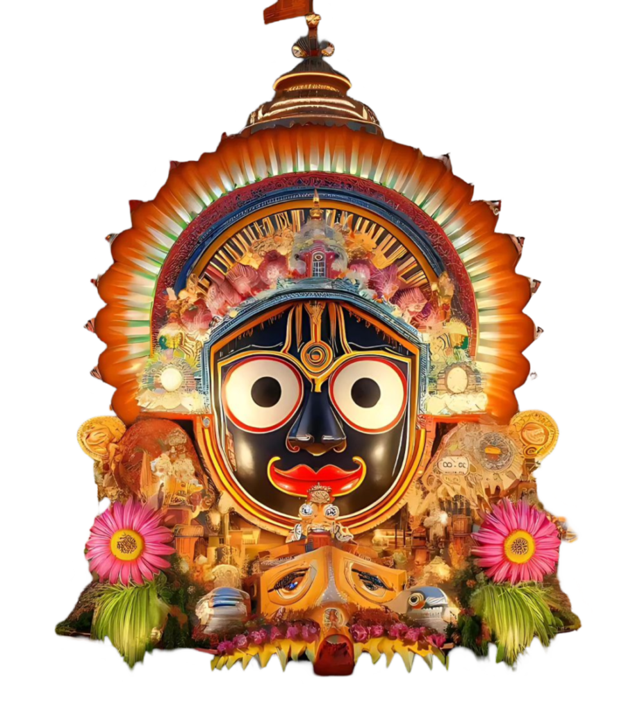 lord jagannath png no background