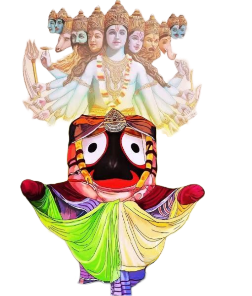 lord jagannath png picture