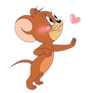love jerry png photo