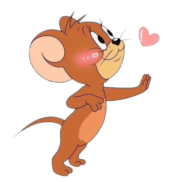 love jerry png photo