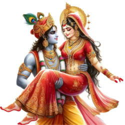 love radha krishna png photo