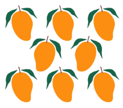 mango background png photo