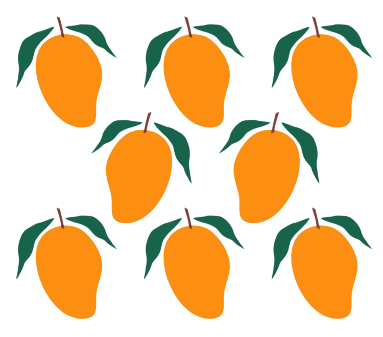 mango background png photo