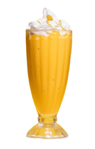 mango juice glass png picture