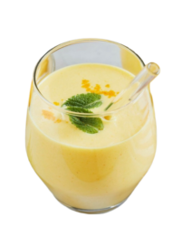 mango shake png photo