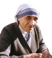 mother teresa png images