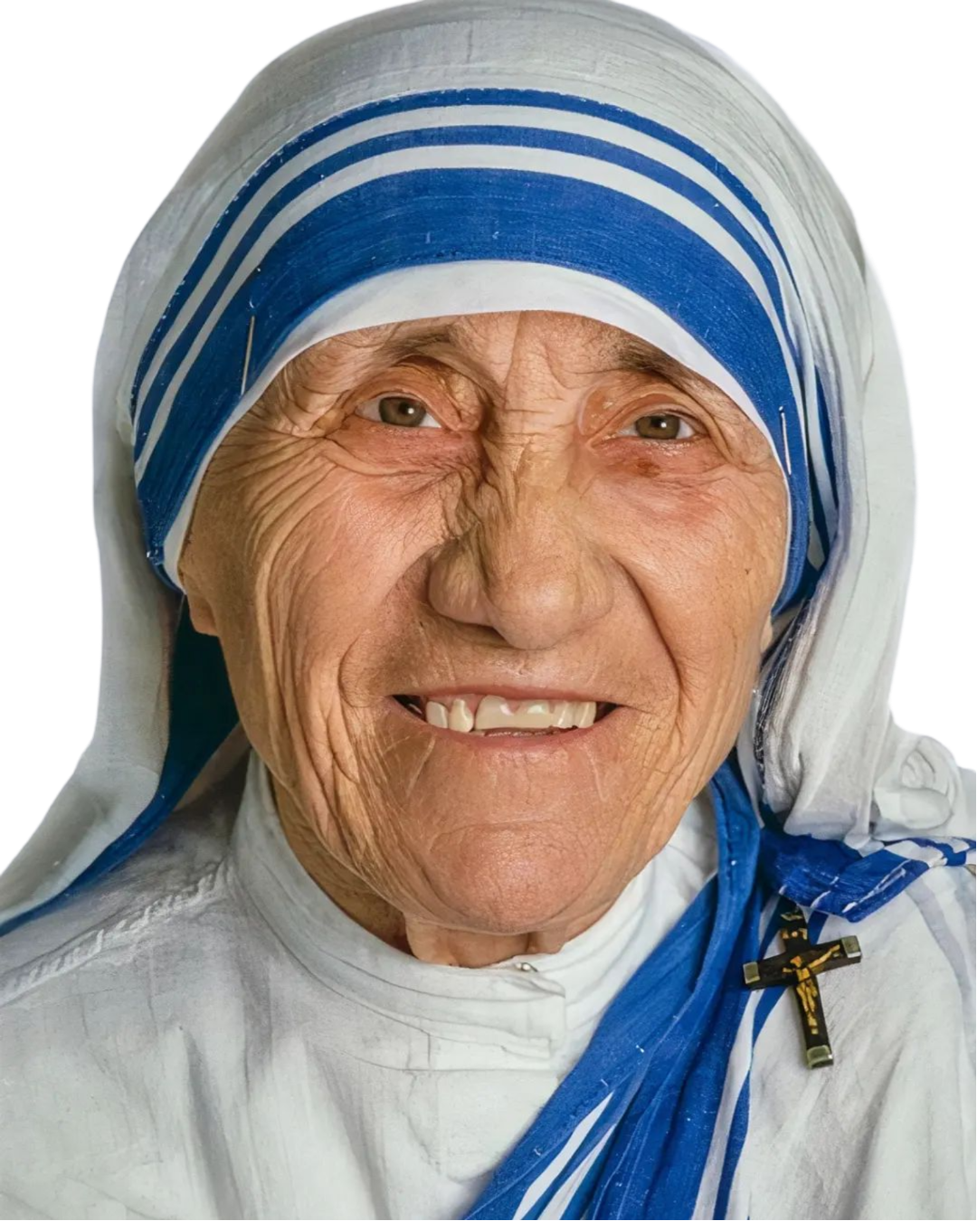 Mother Teresa Png No Background