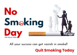 no tobacco day png image