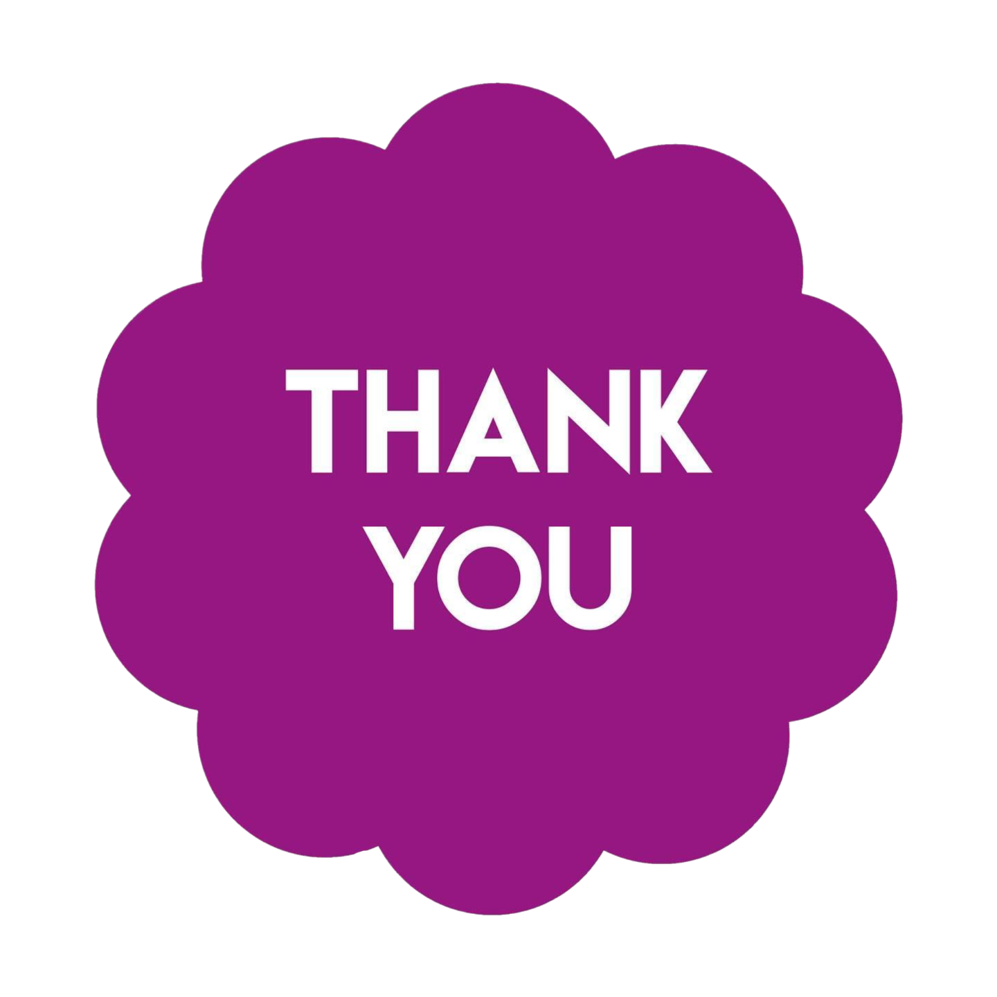 Purple Thank You Png Image purple-thank-you-png-image