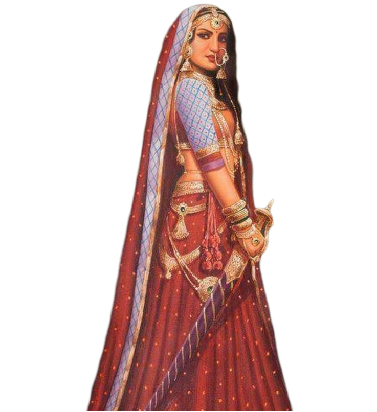 rani durgavati png image the brave queen of india