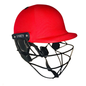 red cricket helmet png image