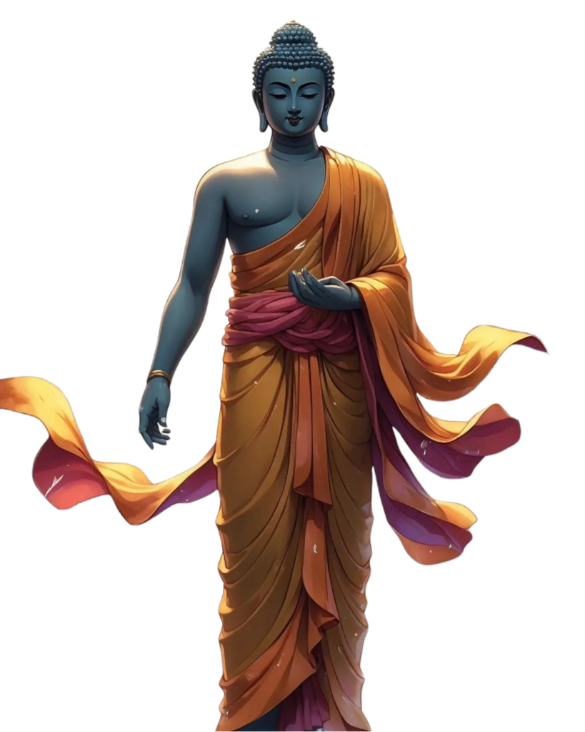 standing buddha images png image