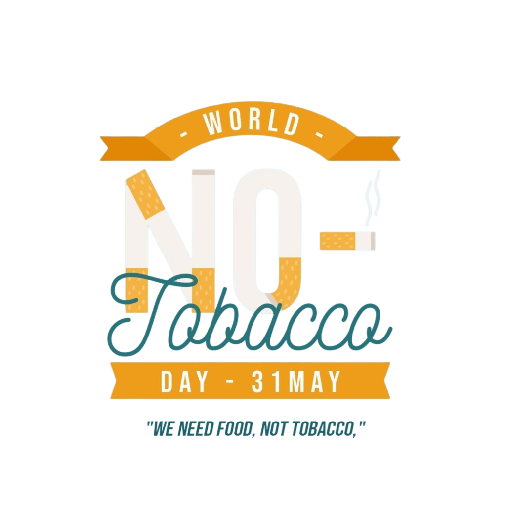 tobacco day png image