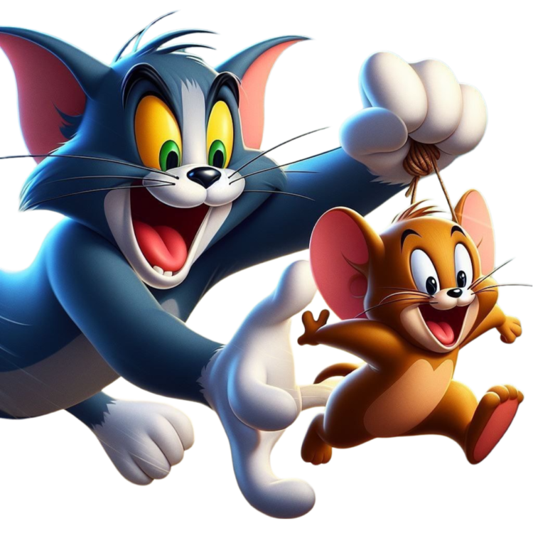tom and jerry png photo