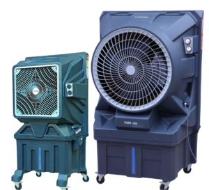 two big cooler png image