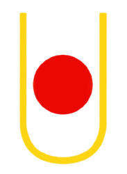 u shape hindu tilak png image