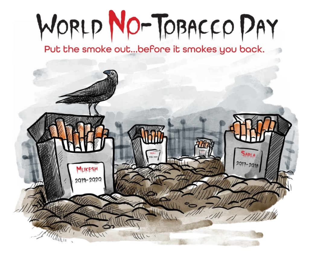 world no tobacco day png photo