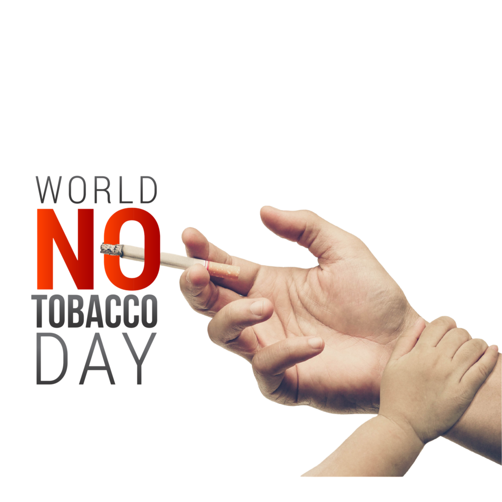 world no tobacco day png picture