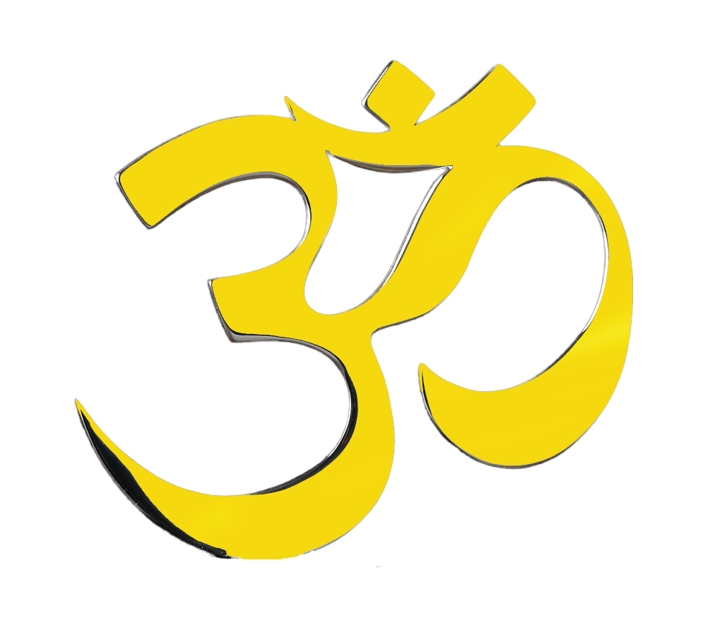 yellow om png image