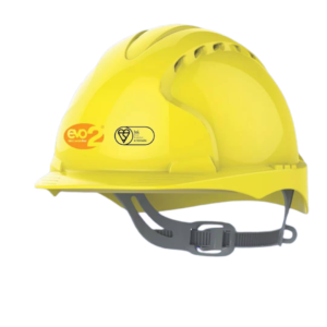 yellow safety helmet png image