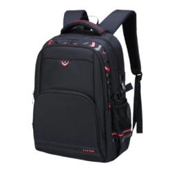 black school bag png image