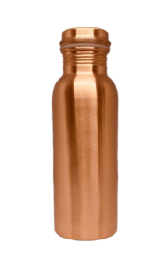 copper water bottle png image