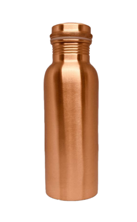 copper water bottle png image