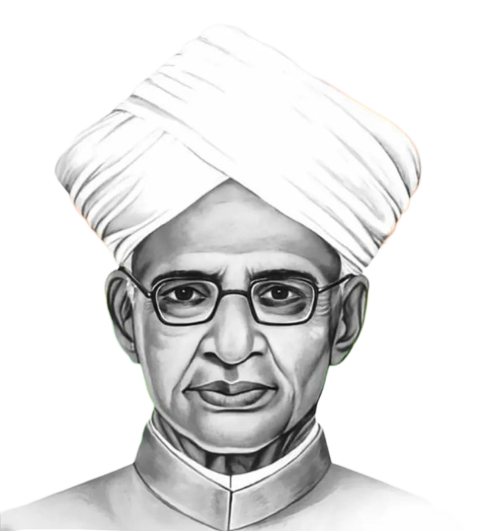 dr sarvepalli radhakrishnan png image