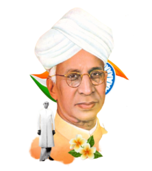 dr sarvepalli radhakrishnan png photo