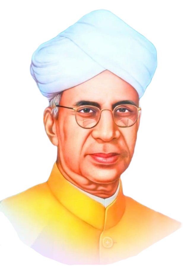 Dr. Sarvepalli Radhakrishnan Png Image