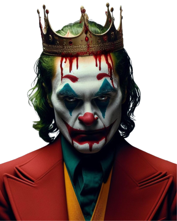 joker png image hd with crown