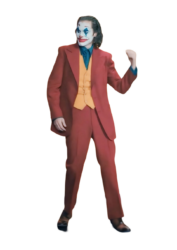 joker png image full body of dc character movie joker