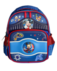 This high-quality free PNG image without any background is about kids school bag png image.