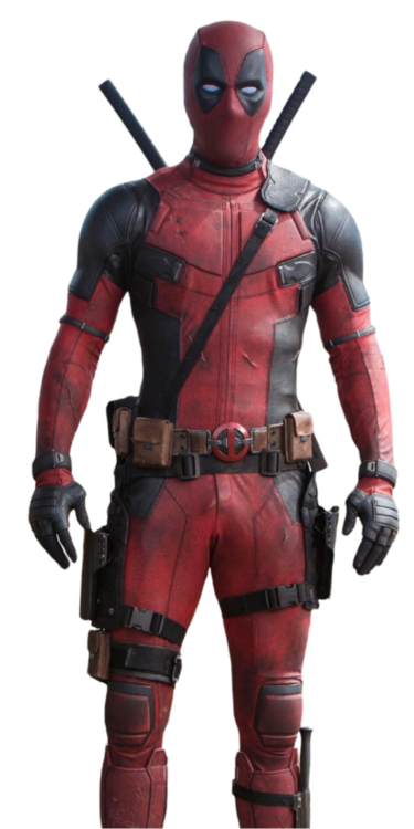 Marvel Character deadpool png hd pic