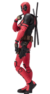 Marvel Character deadpool png picture