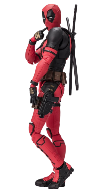 Marvel Character deadpool png picture