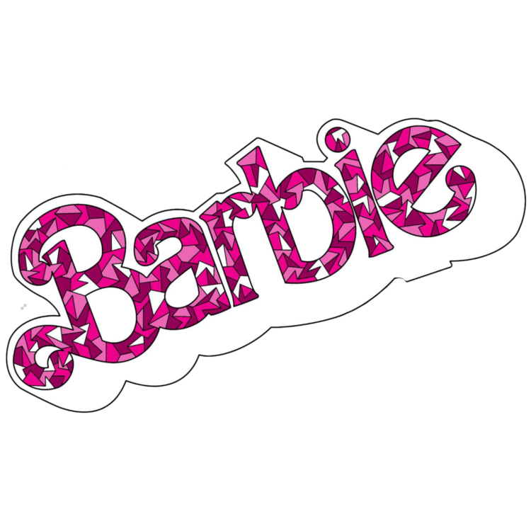 barbie logo png image