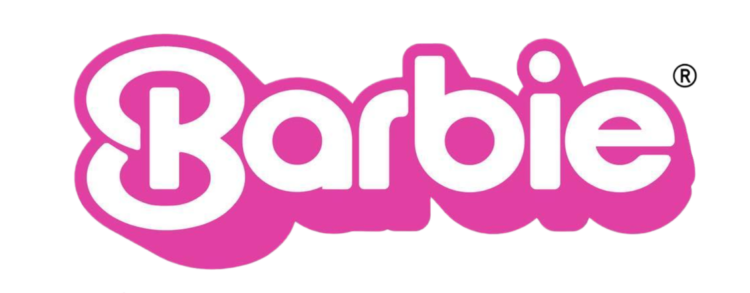 barbie png image logo hd