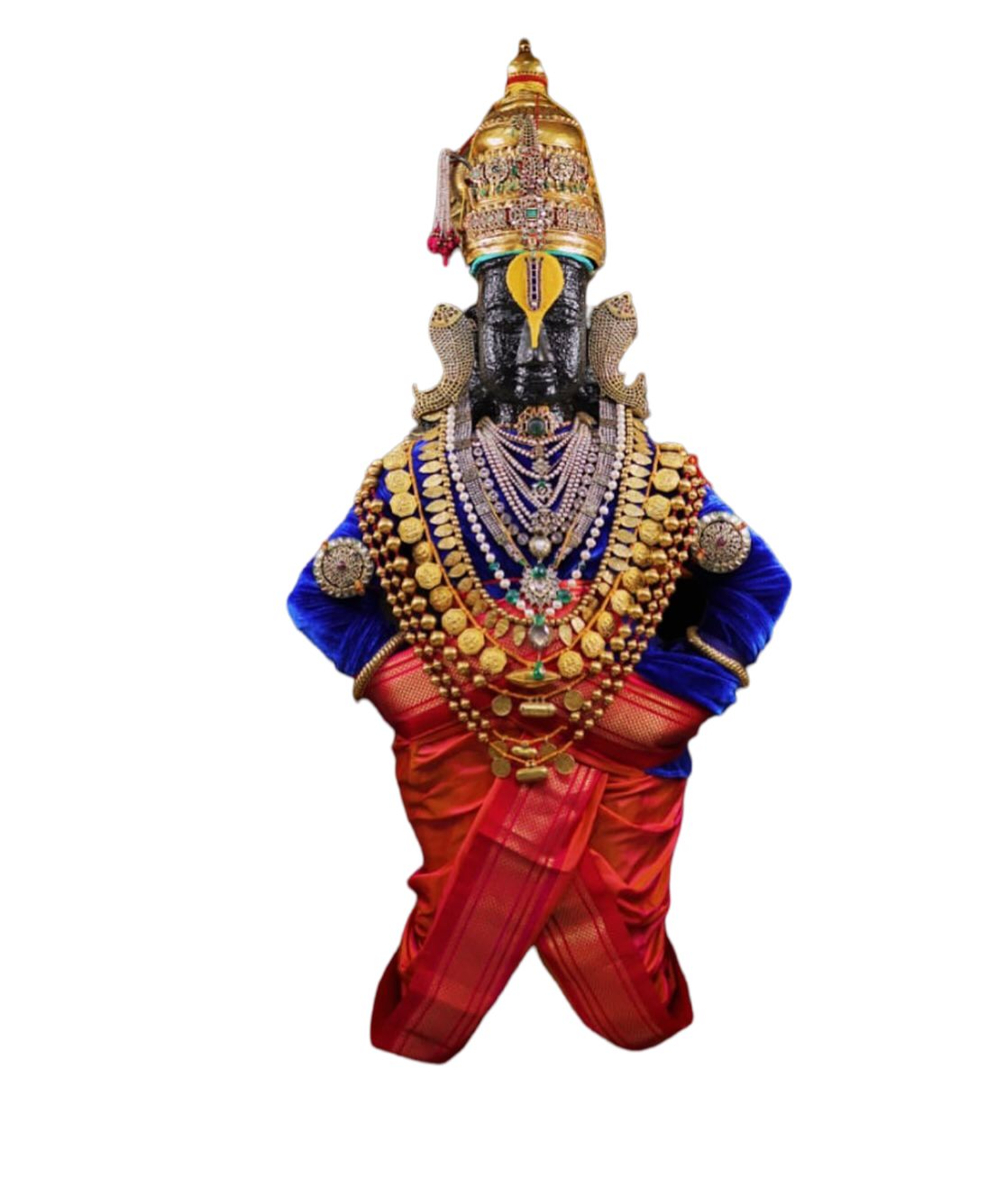 Vitthal PNG Images Free Download
