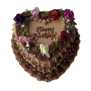 chocolate birthday cake png photo
