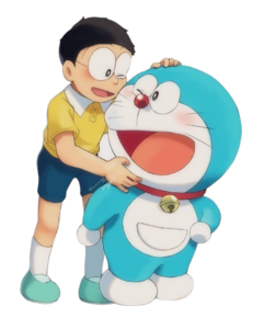 doremon nobita png image