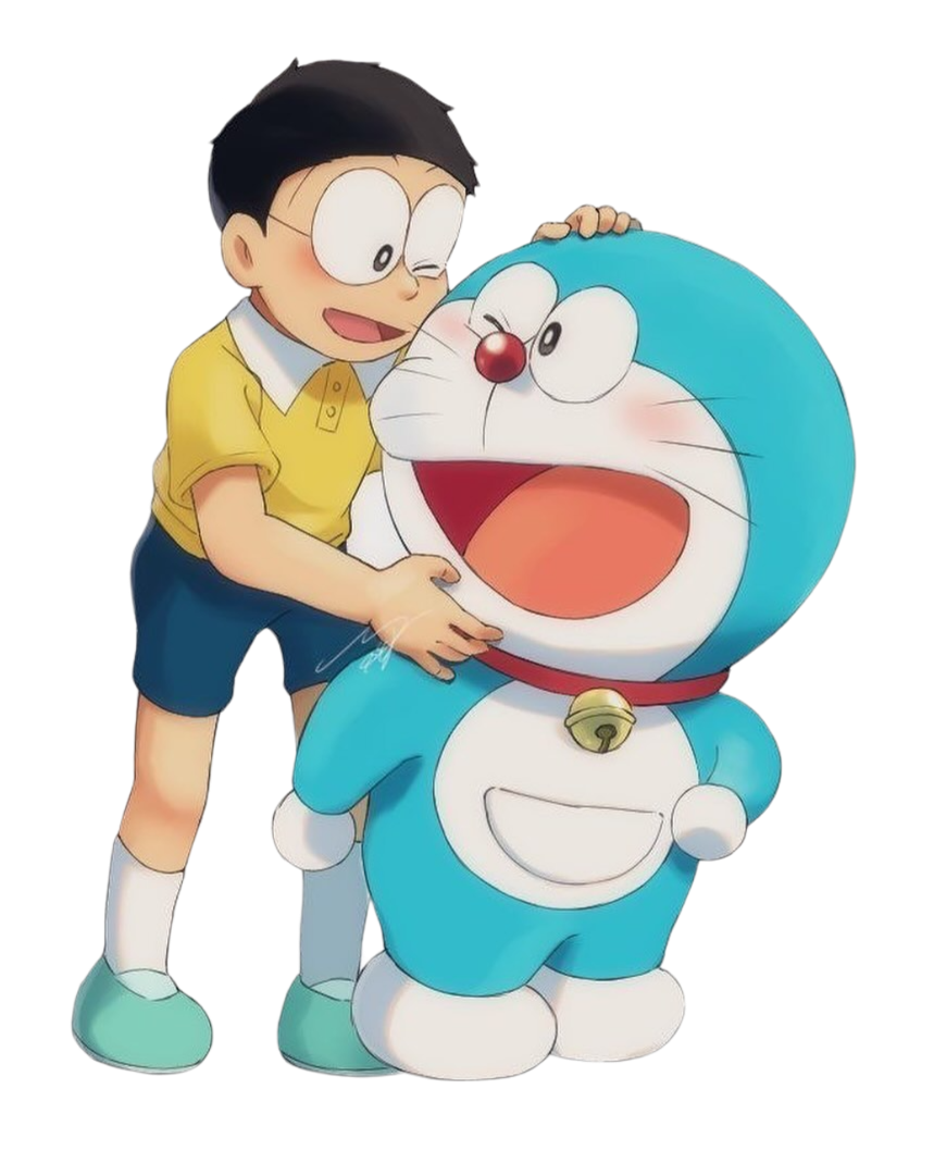 Doremon Nobita Png Image