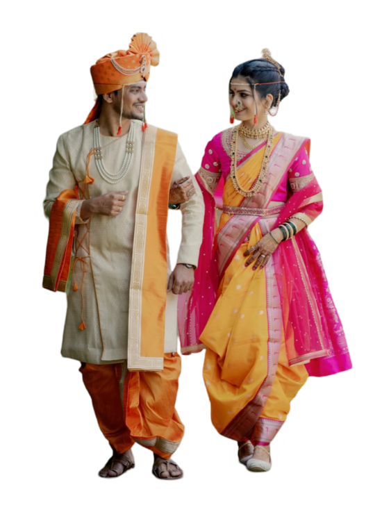 dulha dulhan png image hd