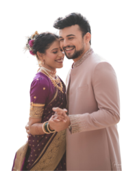 dulha dulhan png photo hd