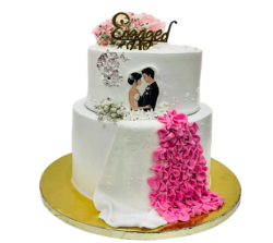 engagement cake png image