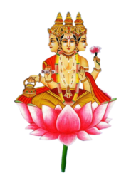 god brahma png photo