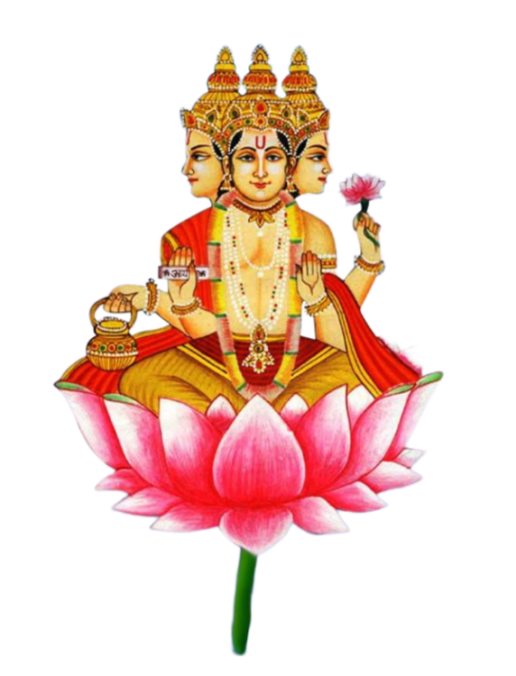 god brahma png photo