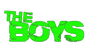 green the boys png image